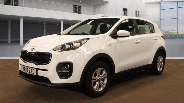 image for 2018 Kia Sportage 1.6 GDi ISG 1 5dr ESTATE PETROL Manual