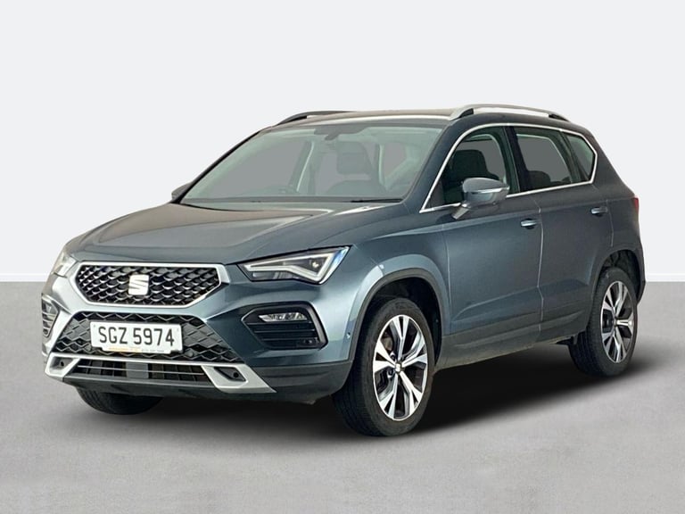 2020 SEAT Ateca 1.5 TSI EVO SE Technology 5dr Crossover/SUV PETROL Manual