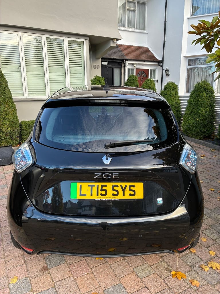 Renault, ZOE, Hatchback, 2015, Other, 1 (cc), 5 doors