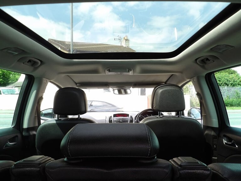 2015 Vauxhall Zafira 2.0 CDTi [170] Elite 5dr Auto MPV DIESEL Automatic