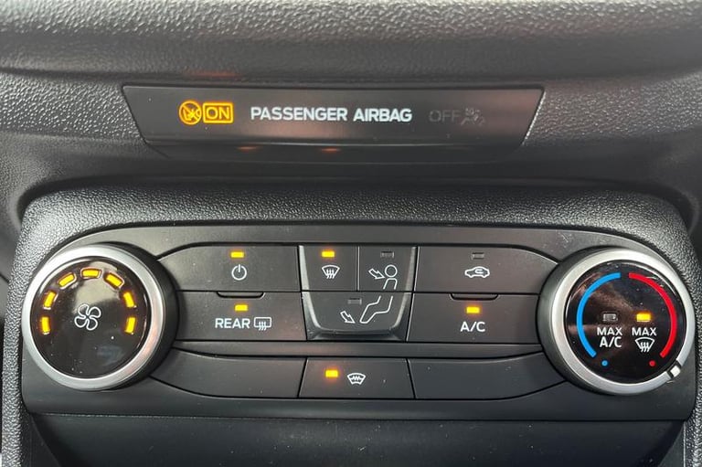 2022 Ford Fiesta 1.0 EcoBoost 100 Active Edition 5dr HATCHBACK DIESEL Manual