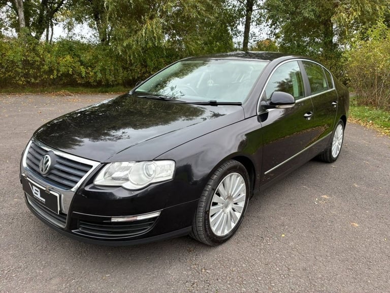 2009 09 VOLKSWAGEN PASSAT 2.0 TDI HIGHLINE SALOON 4DR DIESEL MANUAL EURO 5 (140 