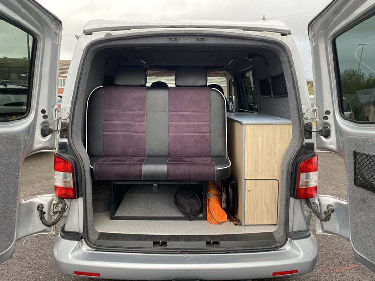 VOLKSWAGEN T28 CONVERSION 2.0 TDI T28 2010
