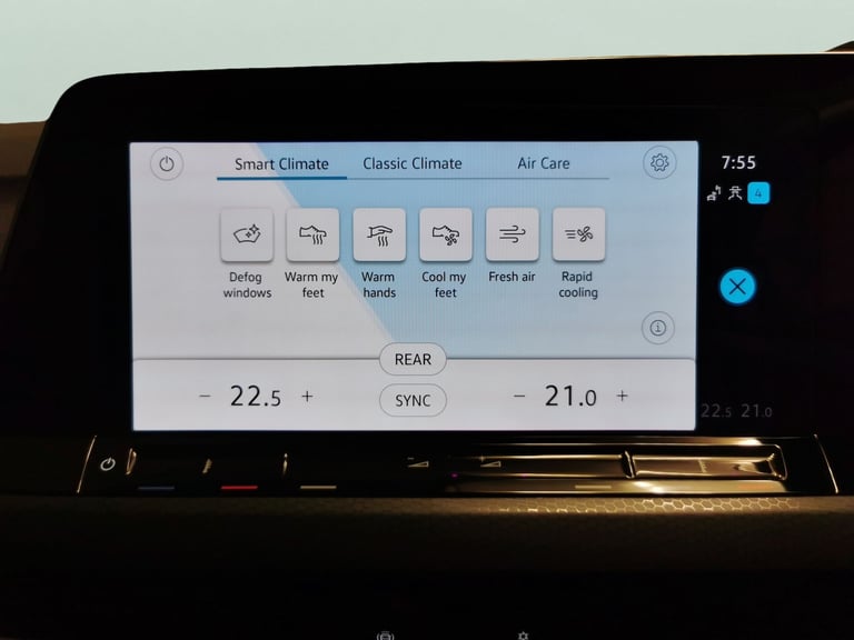 2022 Volkswagen Golf 1.4 TSI 13kWh GTE Hatchback 5dr Petrol Plug-in Hybrid DSG Euro 6 (s/s) (245 ...