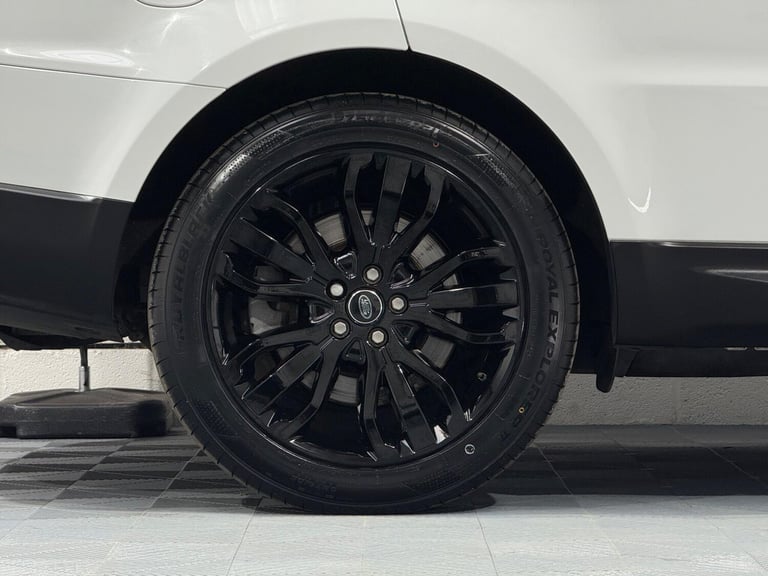 2014 Land Rover Range Rover Sport 3.0 SD V6 HSE Dynamic Auto 4WD Euro 5 (s/s) 5dr ESTATE Diesel A...