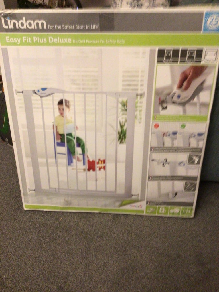 image for Lindam StairGate