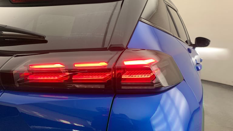 2023 Peugeot 2008 1.2 PureTech 130 GT 5dr EAT8 HATCHBACK PETROL Automatic