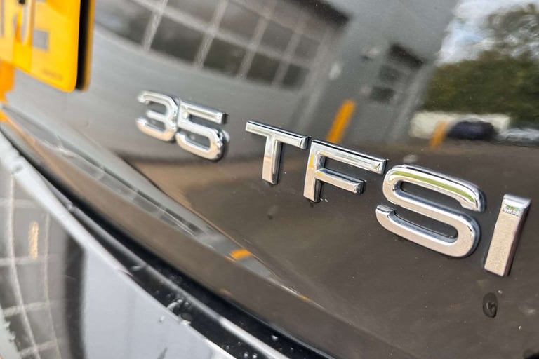 2023 Audi A4 35 TFSI S Line 4dr S Tronic Saloon Petrol Automatic