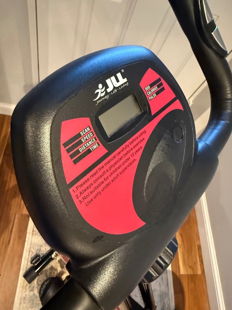 JLL static exercise bike