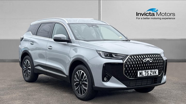 2025 Chery Tiggo 7 Super Hybrid Tiggo 7 Aspire PHEV Auto (360 Parking Hybrid