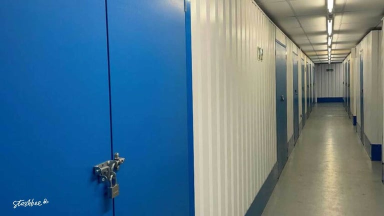 Self Storage Facility to rent in Cambridge (CB1) | Stashbee