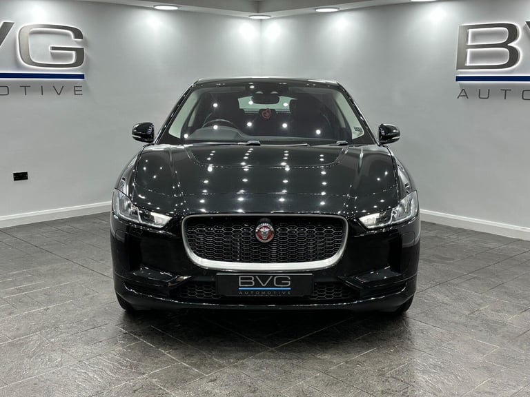 2020 Jaguar I-Pace 400 90kWh S Auto 4WD 5dr HATCHBACK Electric Automatic