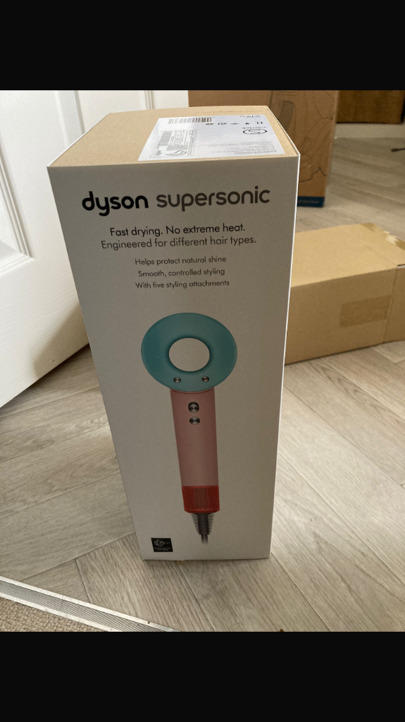 image for Dyson hair dryer