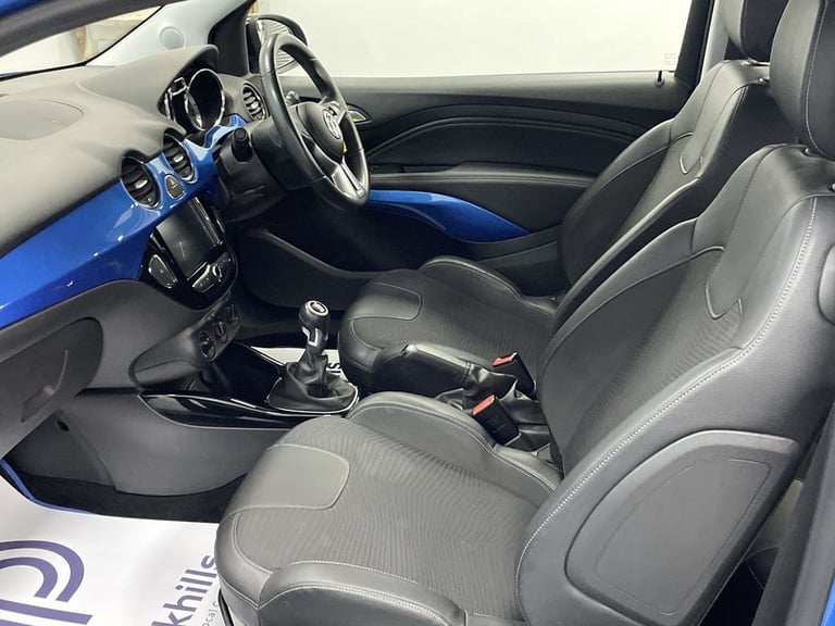 2019 Vauxhall Adam 1.2i Griffin Hatchback 3dr Petrol Manual Euro 6 (70 ps) - AA INSPECTED Hatchba...