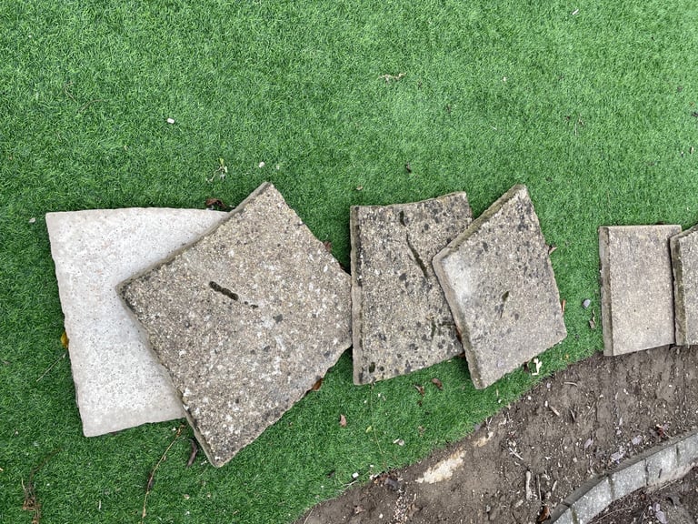 Paving slabs