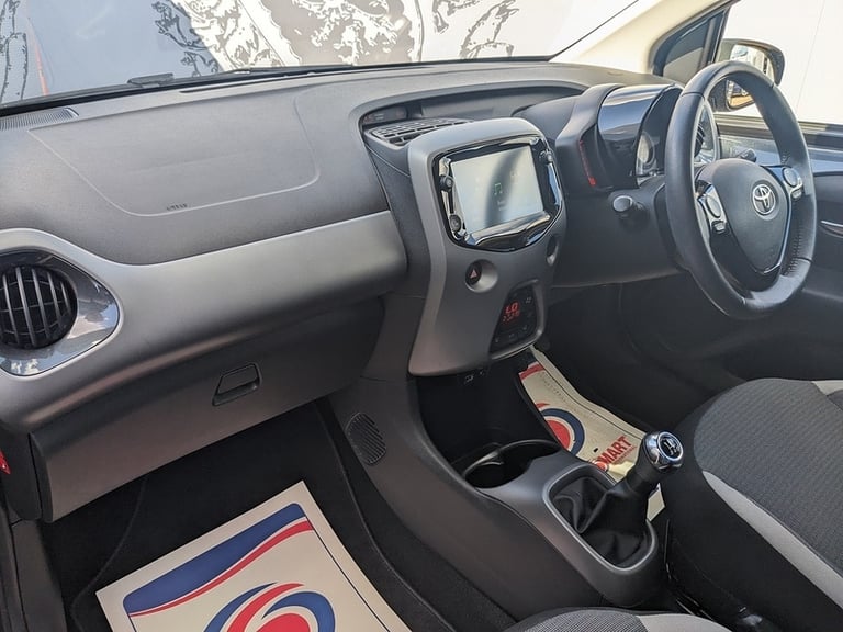 2020 Toyota AYGO VVT-i x-trend Hatchback Petrol Manual