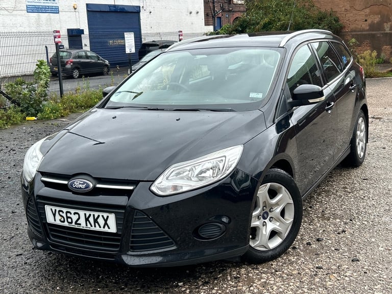 2013 Ford Focus 1.6 TDCi Edge 5dr£20 ROAD TAX/LONG MOT ESTATE Diesel Manual