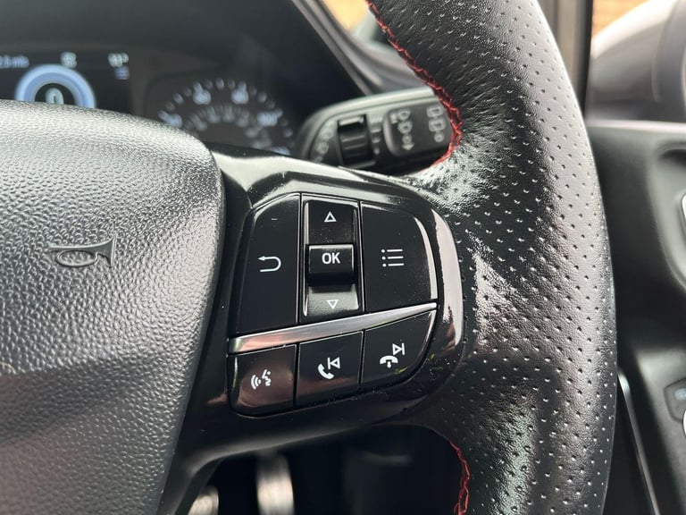 2019 Ford Fiesta EcoBoost ST-Line 3dr 6Spd 1.0L 125PS 6 Speed in Magnetic Grey