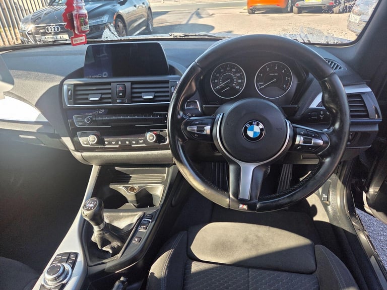 2015 BMW 1 Series 2.0 120d M Sport Euro 6 (s/s) 3dr HATCHBACK Diesel Manual