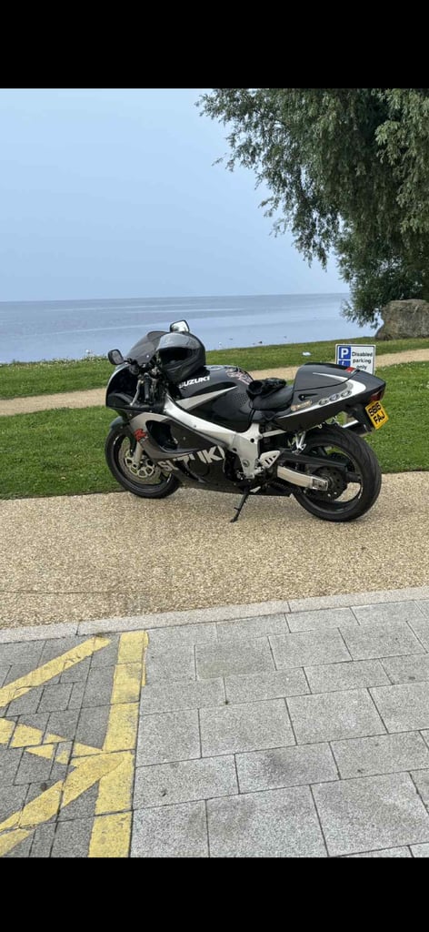 Suzuki, 1999, 600 (cc)