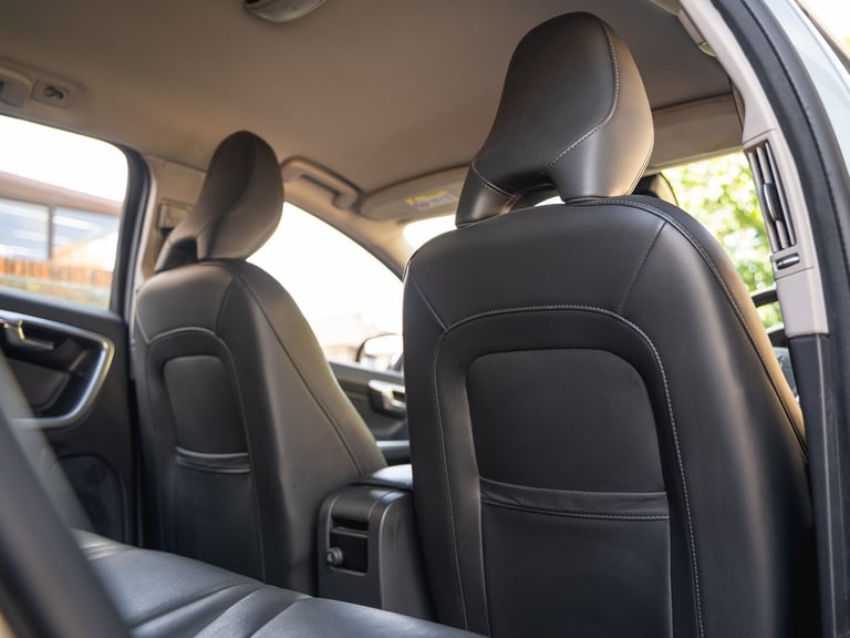2016 Volvo V60 D3 (150) SE Lux Nav 5dr Diesel