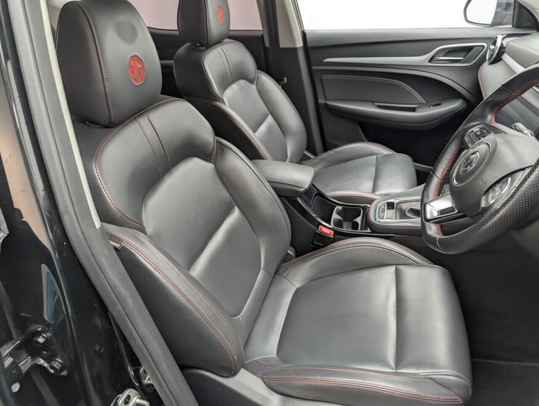 2022 MG MG ZS 1.0 T-GDI Exclusive SUV 5dr Petrol Auto Euro 6 (111 ps) PARKING CAMERA+HEAT HATCHBA...