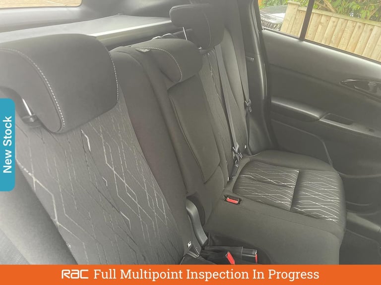 2019 Mitsubishi Eclipse Cross 1.5 3 5dr CVT 4WD HATCHBACK PETROL Automatic