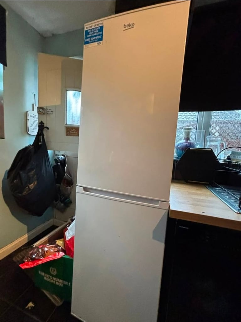 image for Beko Frost Free Fridge Freezer