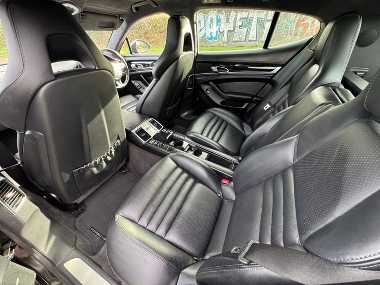 2016 K PORSCHE PANAMERA 3.0 V6 E-HYBRID S HATCHBACK 5DR PETROL PLUG-IN HYBRID TI