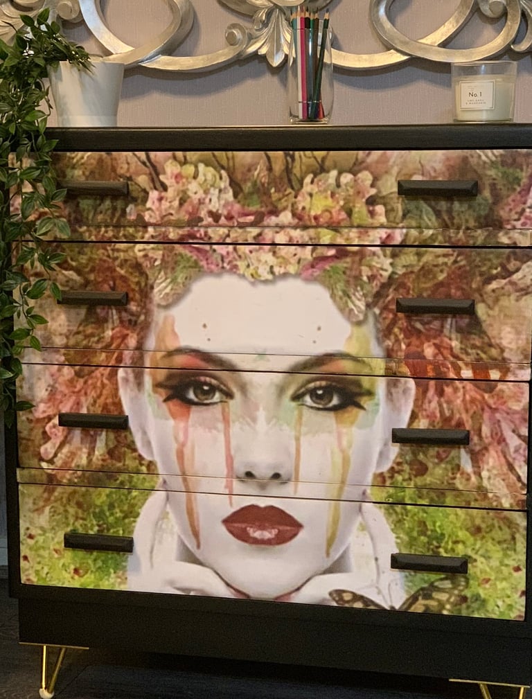 Chiswick London designer, vintage furniture retro for sale in