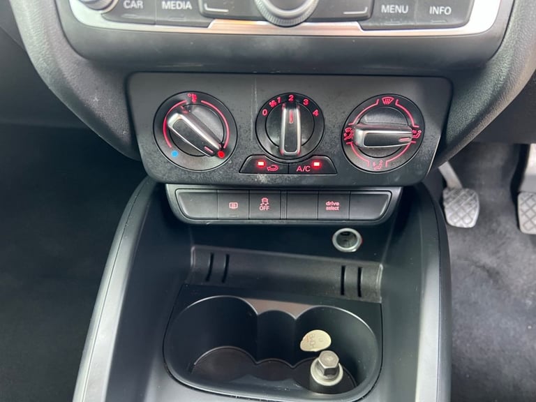2017 Audi A1 1.4 TFSI Sport 5dr HATCHBACK PETROL Manual