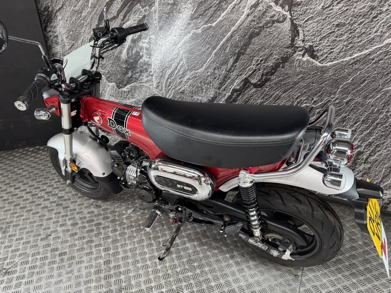 HONDA DAX 125 ST125 DAX 125 2024