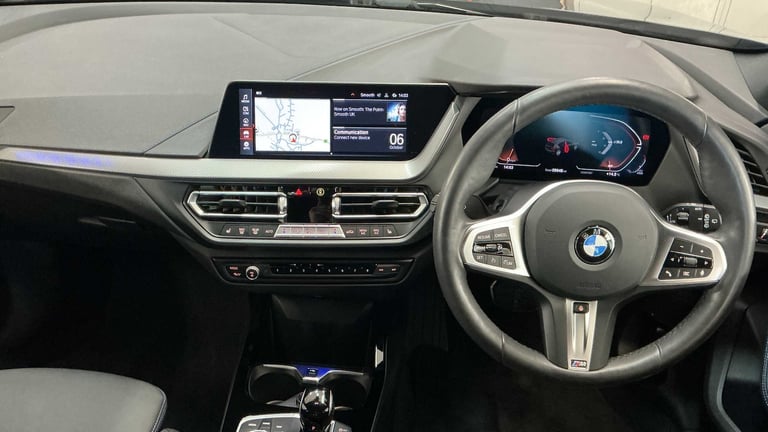 2024 BMW 1 Series 118i [136] M Sport 5dr Step Auto [LCP] Hatchback Petrol Automatic