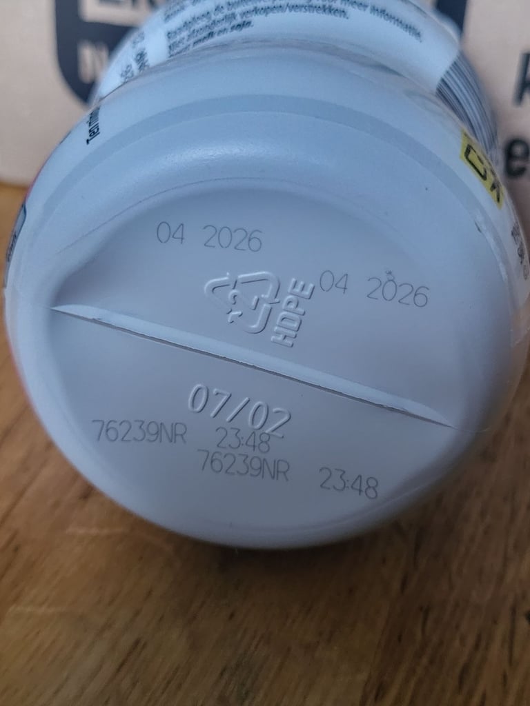 Ensure compact milkshake drinks 