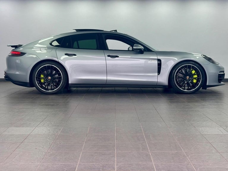 PORSCHE PANAMERA 2.9 V6 E-Hybrid 17.9kWh 4 Saloon PDK 4WD Euro 6 (s/s) 5dr (3.6
