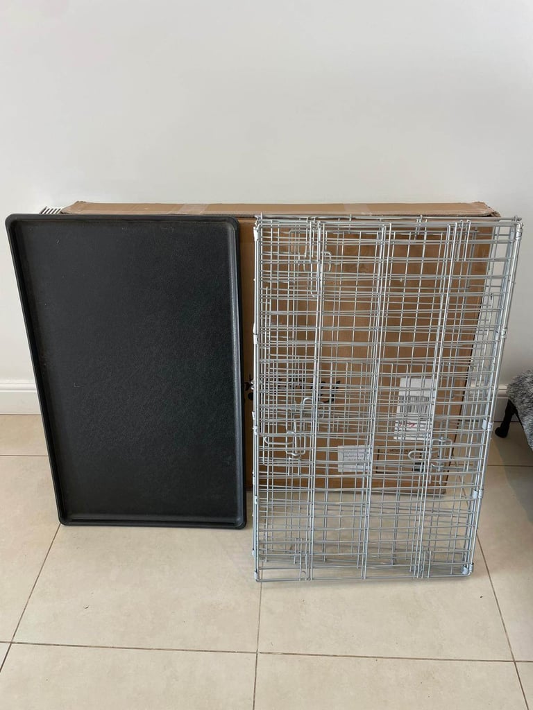Dog cage - medium