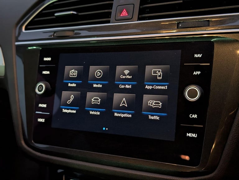2019 Volkswagen Tiguan 2.0 TDi 150 Match 5dr DSG ESTATE DIESEL Automatic