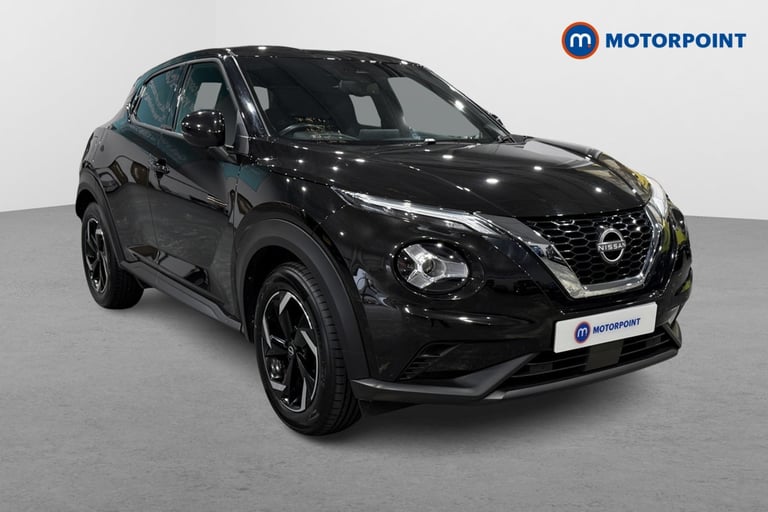 image for 2023 Nissan Juke 1.0 DiG-T 114 N-Connecta 5dr HATCHBACK PETROL Manual