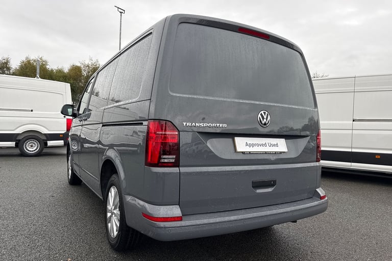 2024 Volkswagen Transporter 2.0 TDI 110 Highline Van Van Manual