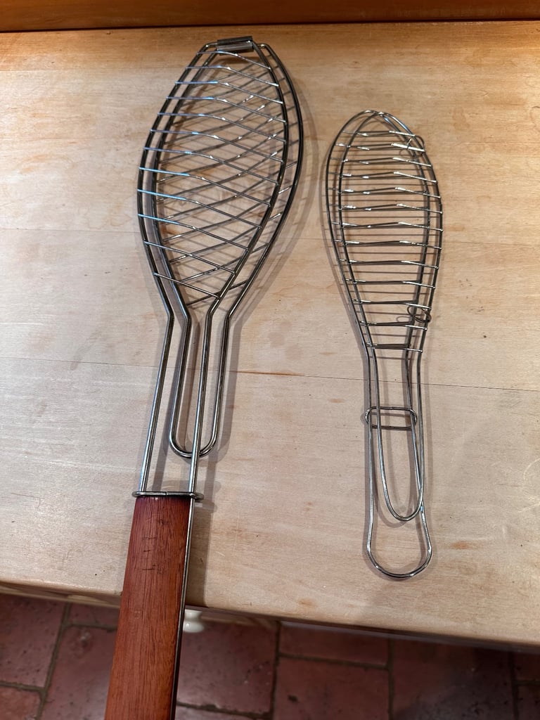 image for Fish BBQ holders