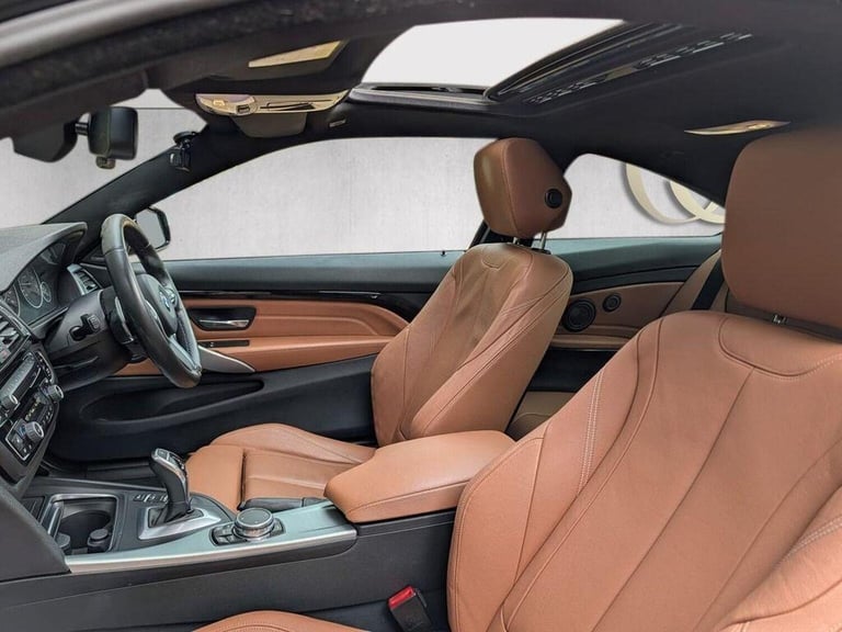 BMW 4 SERIES 2.0 428i M Sport Auto Euro 6 (s/s) 2dr 2015