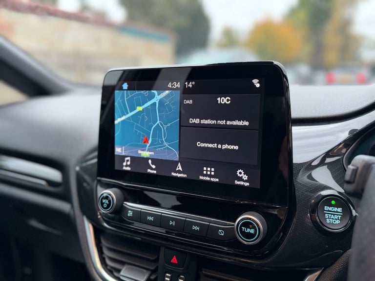 2020 Ford Fiesta 1.0T EcoBoost GPF ST-Line Hatchback 5dr Petrol Manual Euro 6 (s/s) (100 ps) Hatc...