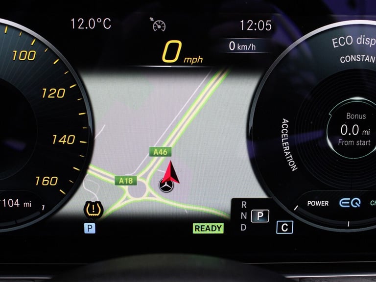 2022 Mercedes-Benz E Class E300 AMG Line Premium 2dr 9G-Tronic Convertible Petrol Automatic