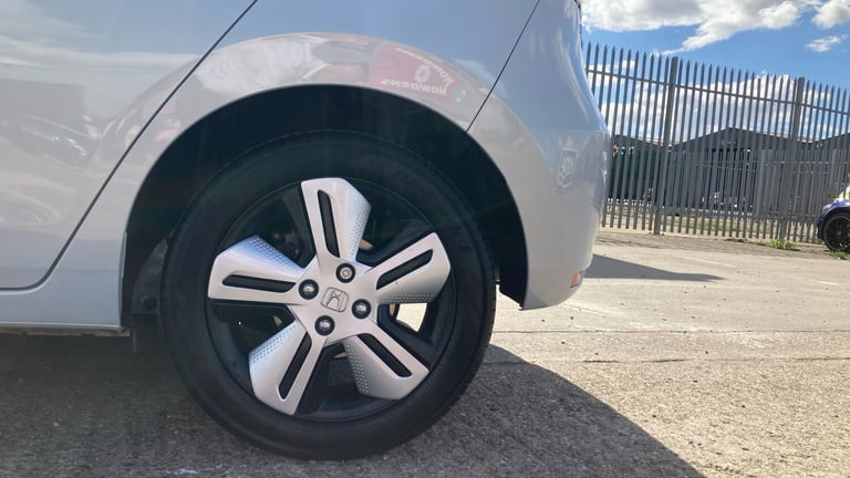 2021 Honda Jazz 1.5 i-MMD Hybrid EX 5dr eCVT Hybrid Hatchback Hatchback Hybrid Automatic