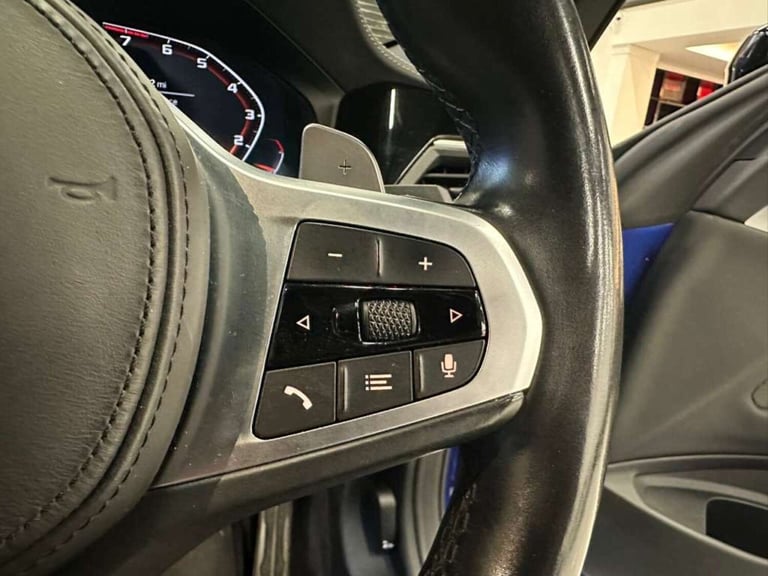 2021 BMW 4 Series 3.0 M440i xDrive MHEV Auto 4WD 2dr Coupe Hybrid Automatic