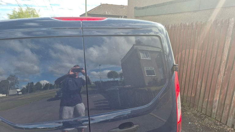 Ford, TRANSIT CONNECT, Panel Van, 2015, Manual, 1560 (cc)