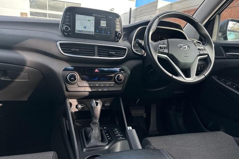 2018 Hyundai TUCSON 1.6 TGDi 177 SE Nav 5dr 2WD DCT ESTATE PETROL Automatic