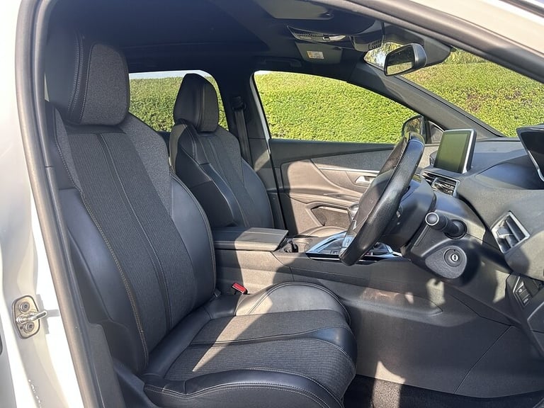 2017 Peugeot 3008 PureTech GT Line SUV Petrol Manual