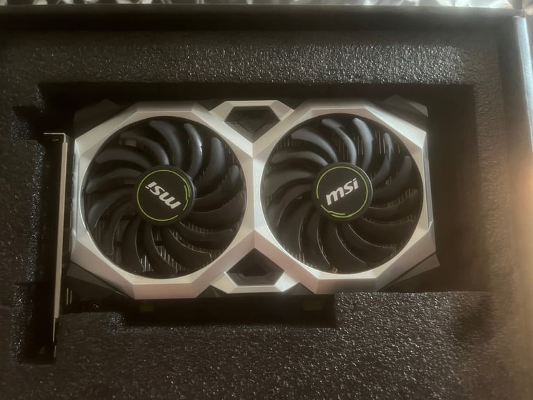 image for Gpu 1660 super