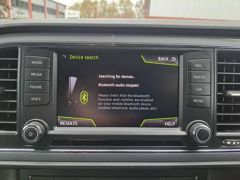 2016 SEAT Leon 2.0 TDI FR Sport Tourer Euro 6 (s/s) 5dr ESTATE Diesel Manual